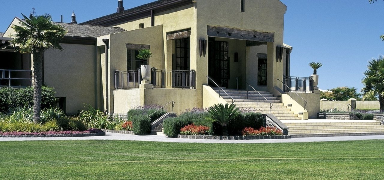 winery tour church road